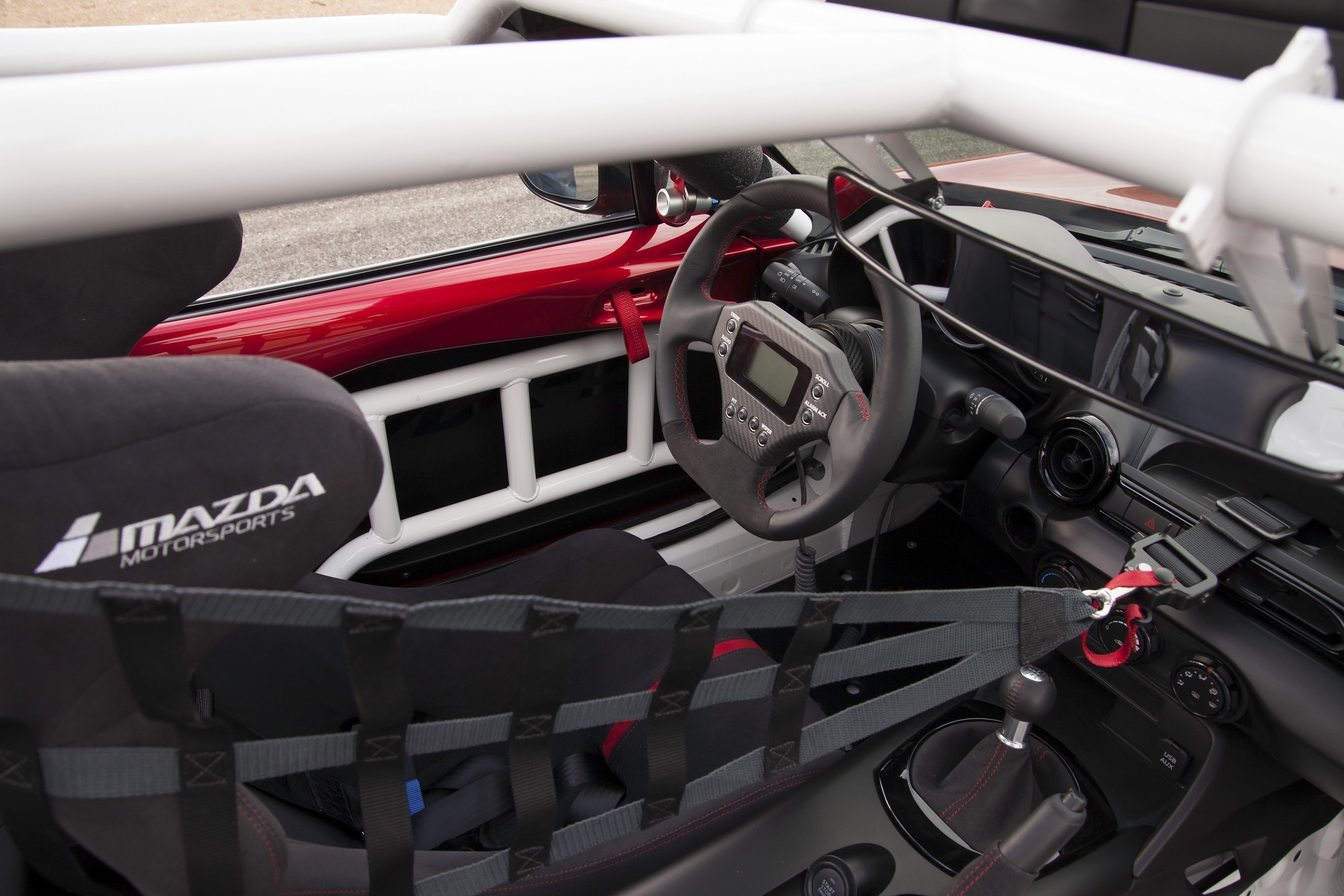 2014, Mazda, Mx 5, Cup, Concept,  n d , Race, Racing, Tuning Wallpaper