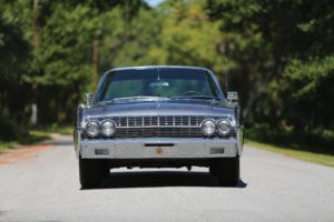 1962, Lincoln, Continental, Sedan,  53a , Luxury, Classic