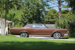1971, Lincoln, Continental, Mark iii, Luxury, Classic