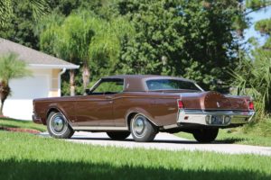 1971, Lincoln, Continental, Mark iii, Luxury, Classic