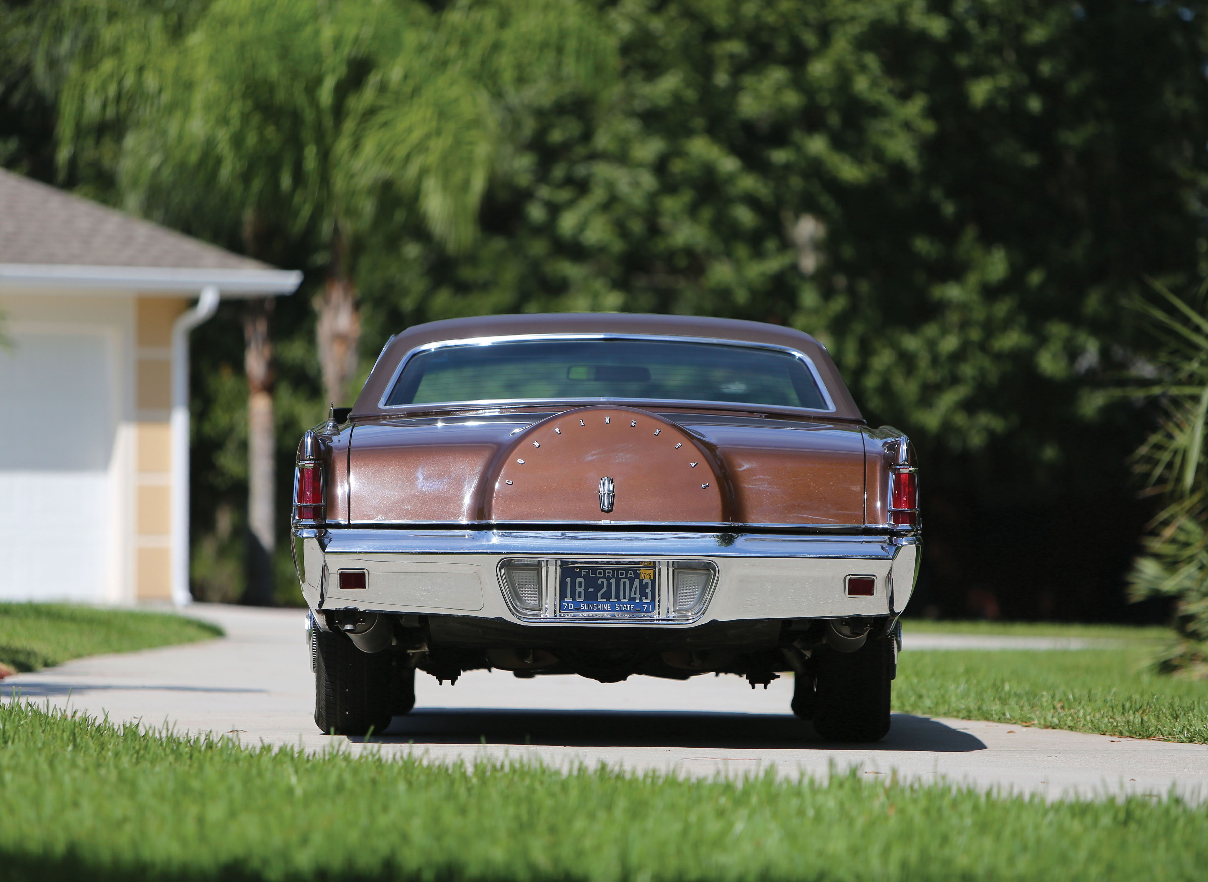 Lincoln Continental Mark III