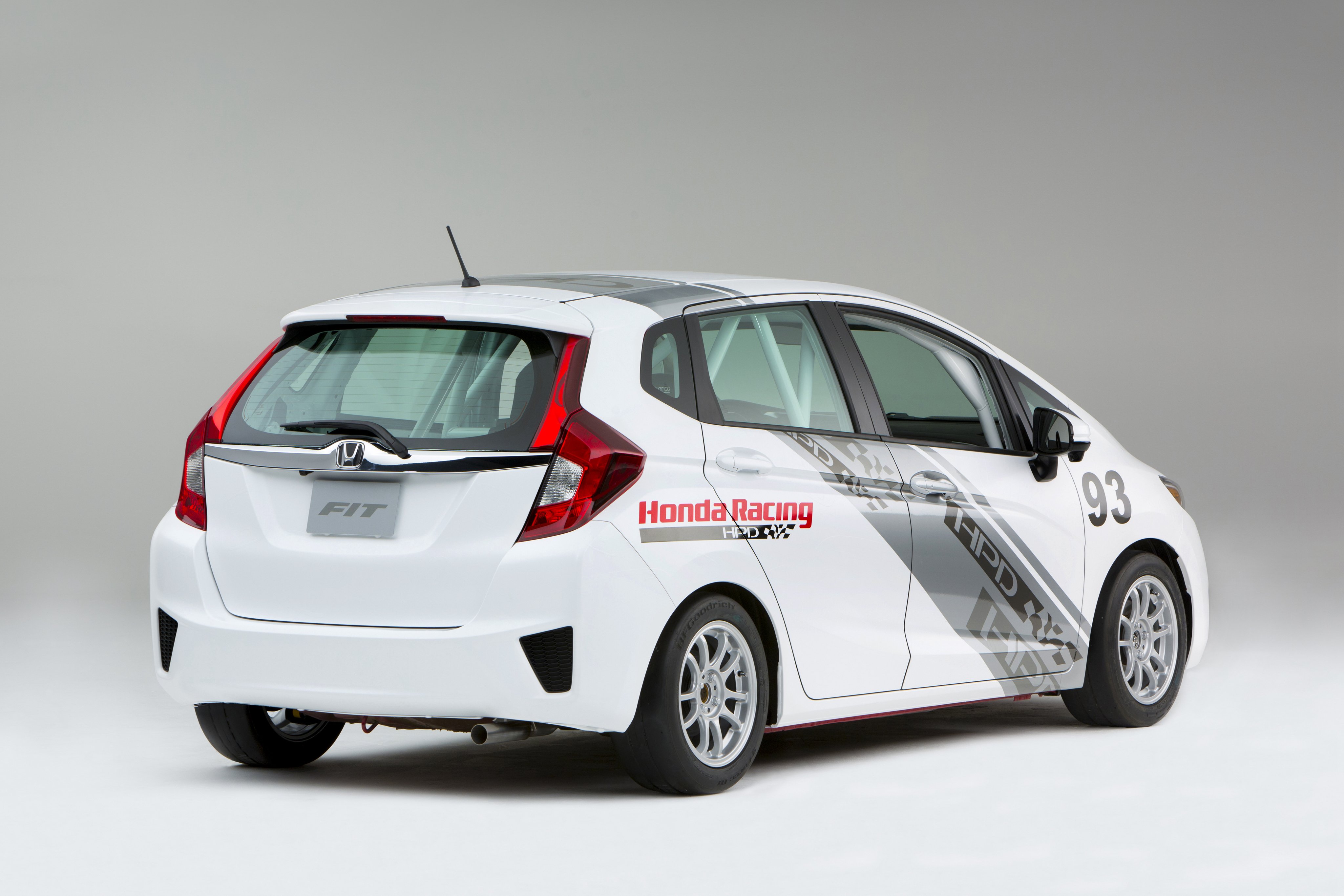 2015, Honda, Fit, Hpd, B spec, Race, Car, Concept, Racing, Tuning Wallpaper