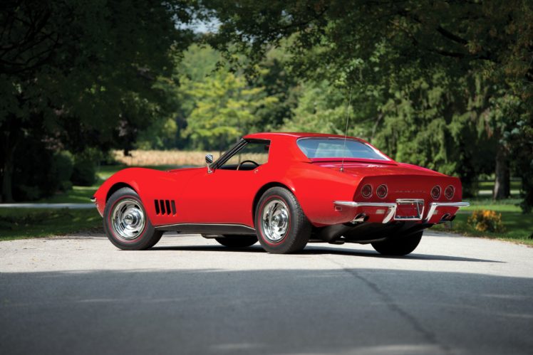 1968, Chevrolet, Corvette, L71, 427, 435hp, Convertible,  da 3 , Muscle, Supercar, Classic HD Wallpaper Desktop Background