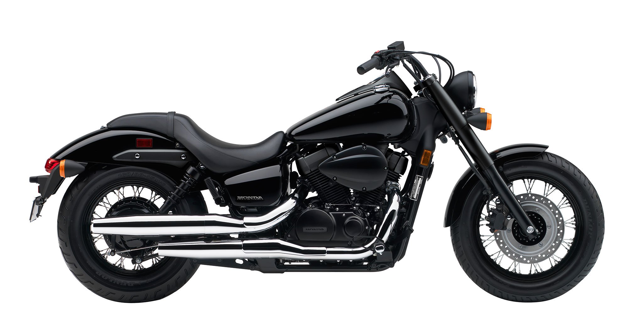 2015, Honda, Shadow, Phantom, Vt750c2b Wallpaper