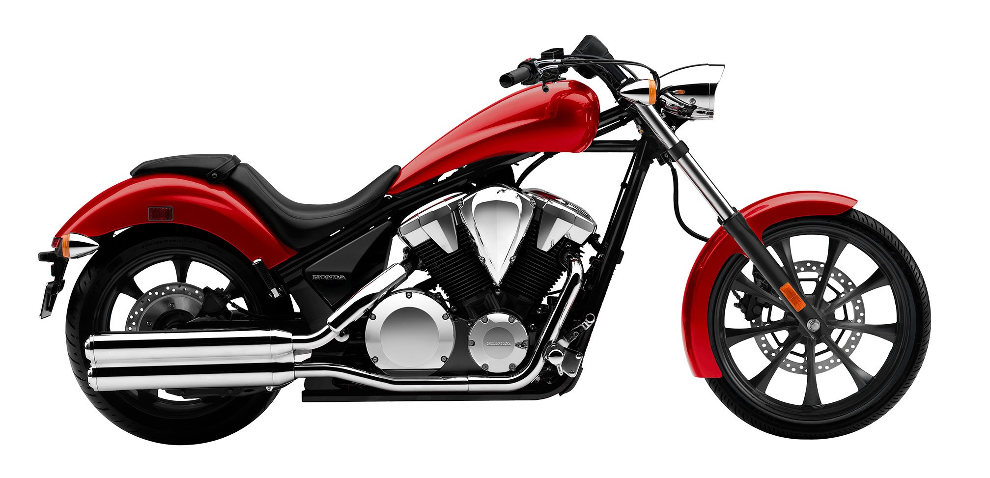 2015, Honda, Fury, Vt1300cx, Chopper Wallpaper