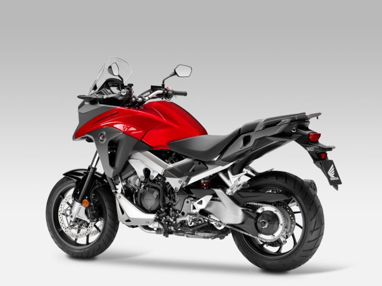 2015, Honda, Vfr800x, Crossrunner HD Wallpaper Desktop Background