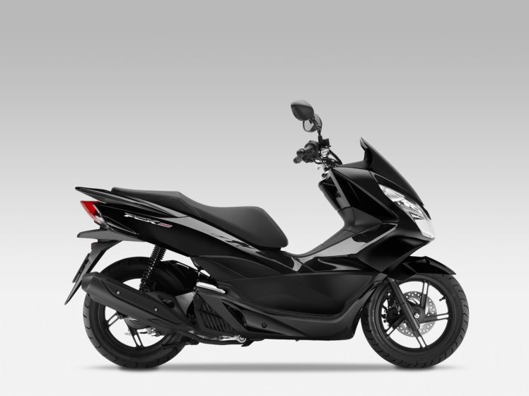 2015, Honda, Pcx150, Scooter HD Wallpaper Desktop Background