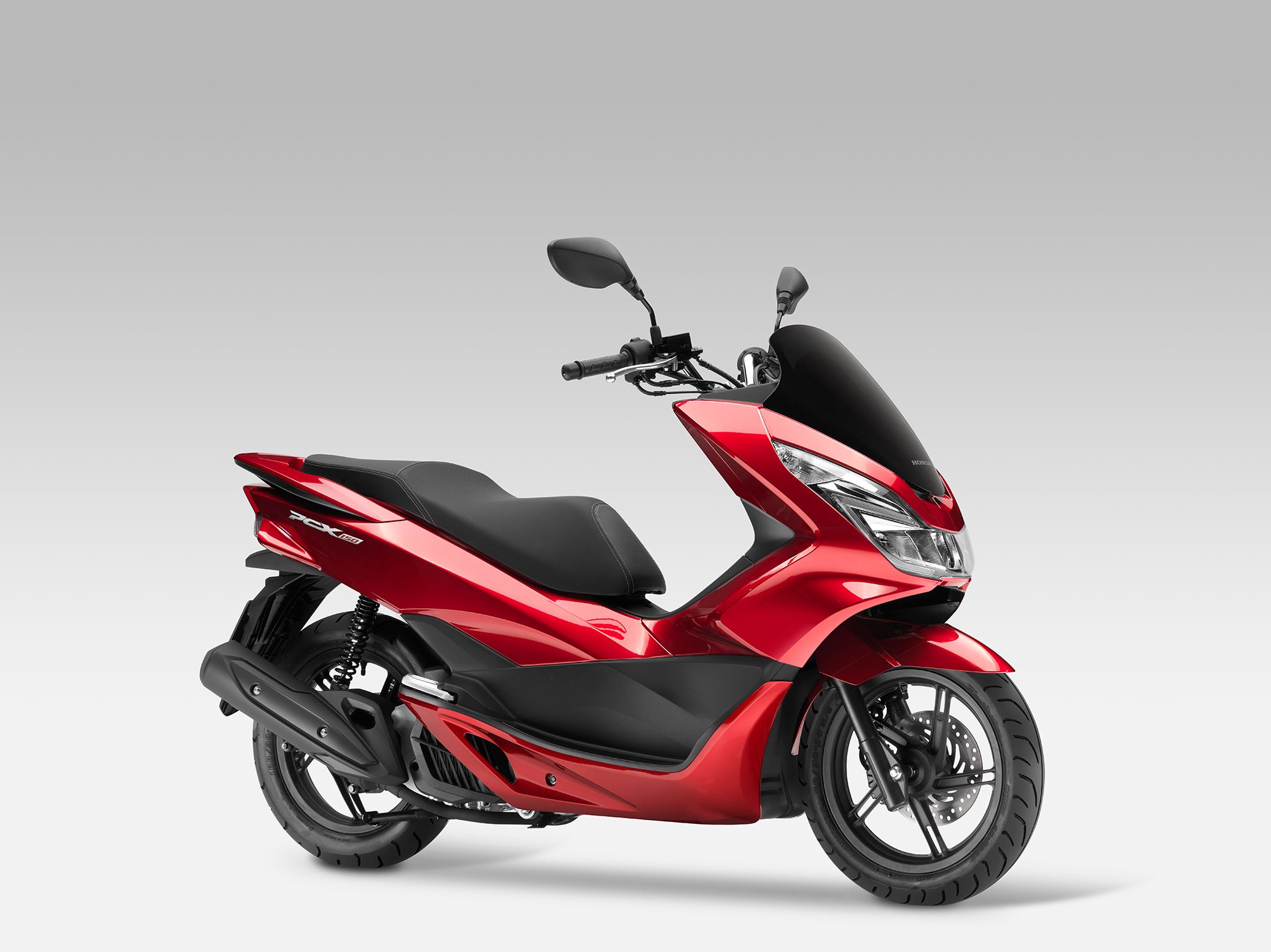 2015, Honda, Pcx150, Scooter Wallpaper