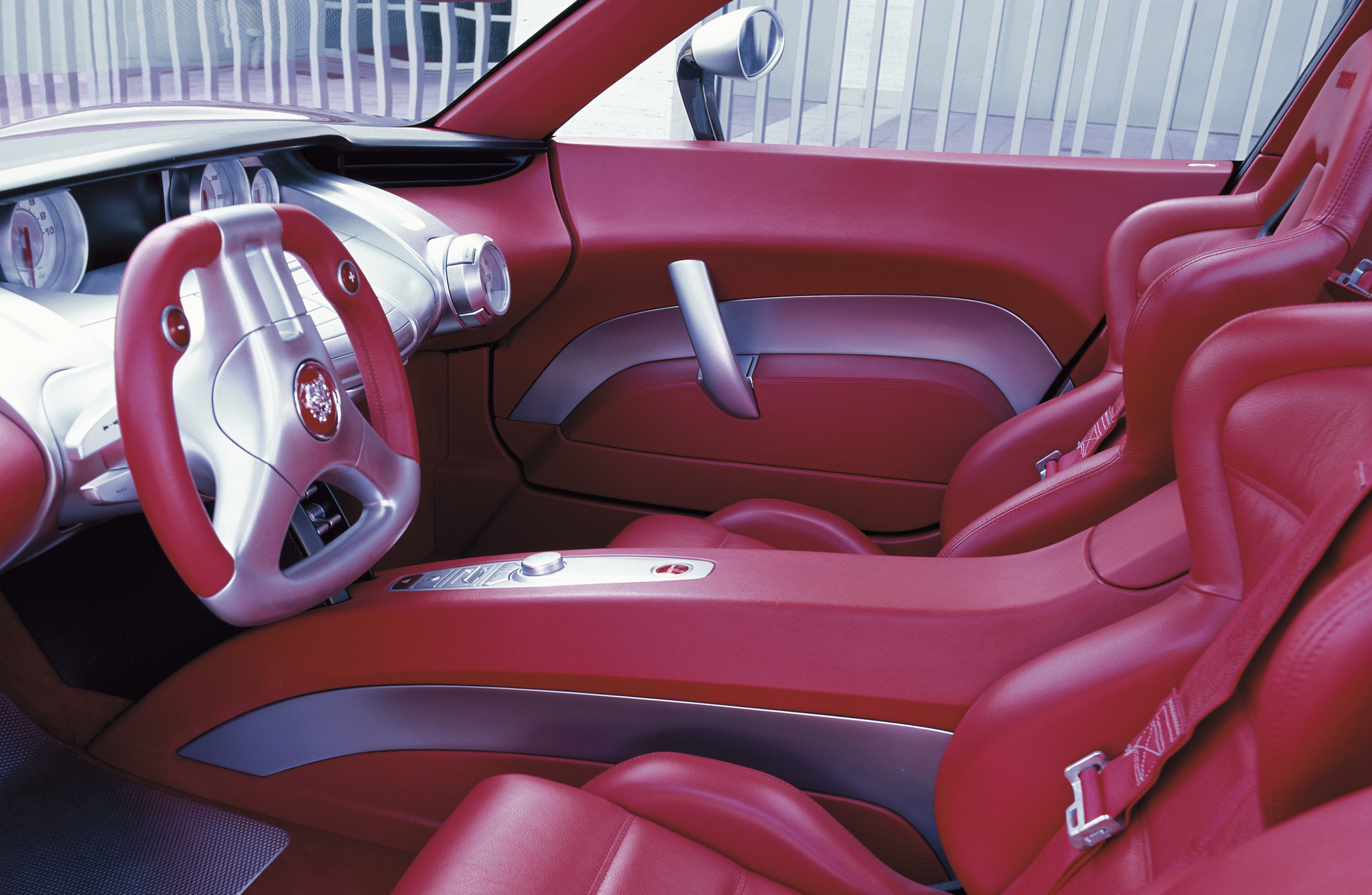 2004, Jaguar, Blackjag, Concept, Supercar Wallpaper