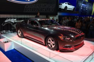 2015, Ford, Mustang, G t, King, Cobra, Concept, Muscle