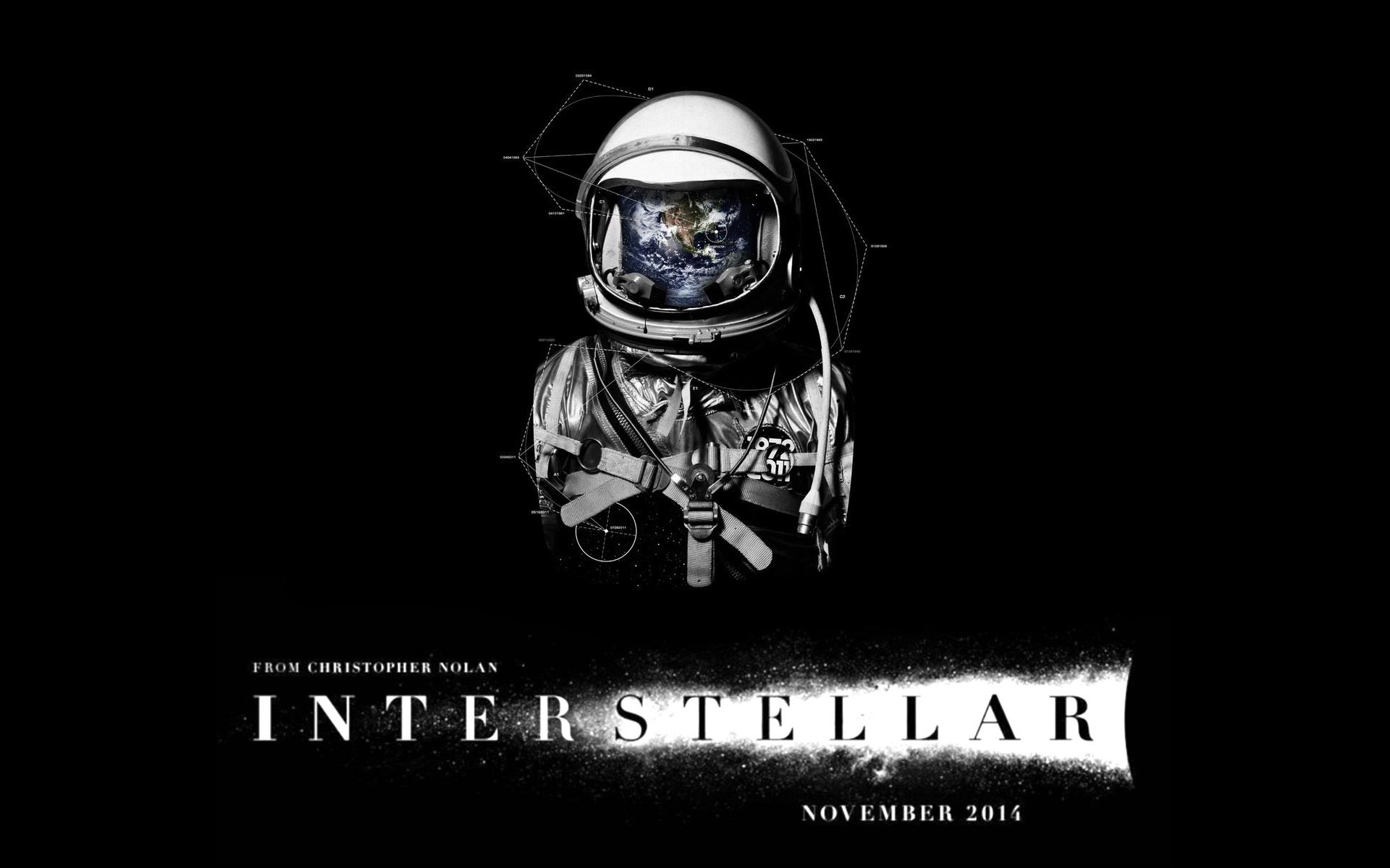 interstellar, Sci fi, Adventure, Mystery, Astronaut Wallpaper