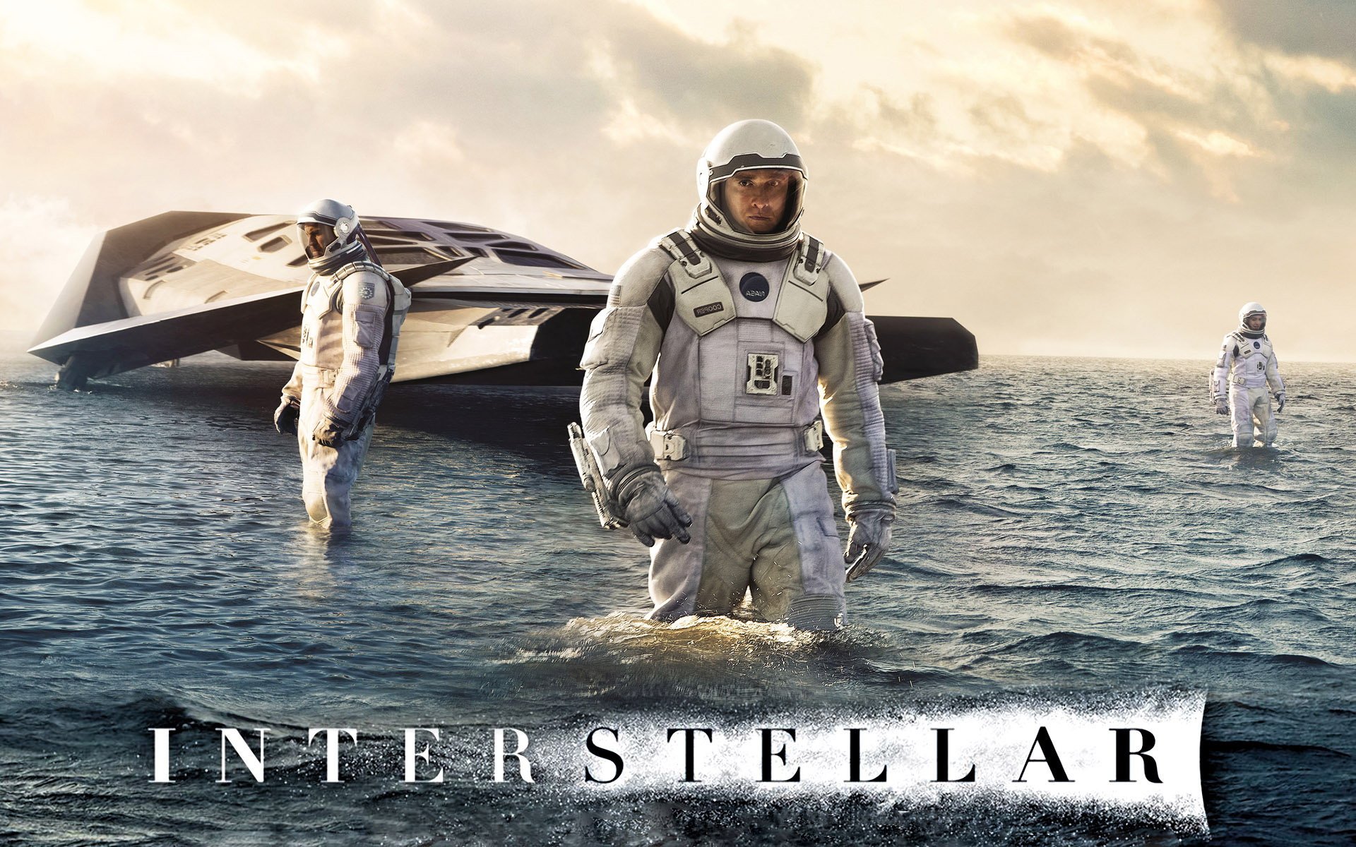 interstellar, Sci fi, Adventure, Mystery, Astronaut Wallpaper
