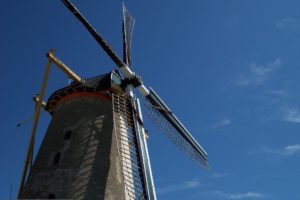 mill, Oranjemolen, Vlissingen, Netherlands, Holland, Flushing, Seaside