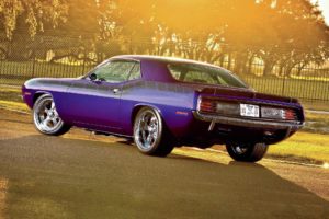 1970, Plymouth, Barracuda, Cuda, Muscle, Car, Usa
