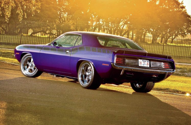 1970, Plymouth, Barracuda, Cuda, Muscle, Car, Usa HD Wallpaper Desktop Background