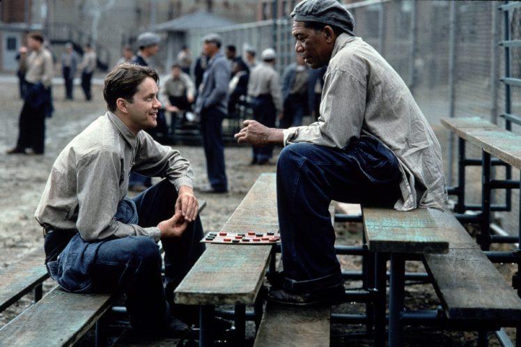 morgan, Freeman, The, Shawshank, Redemption, The, Shawshank, Redemption, Movie HD Wallpaper Desktop Background