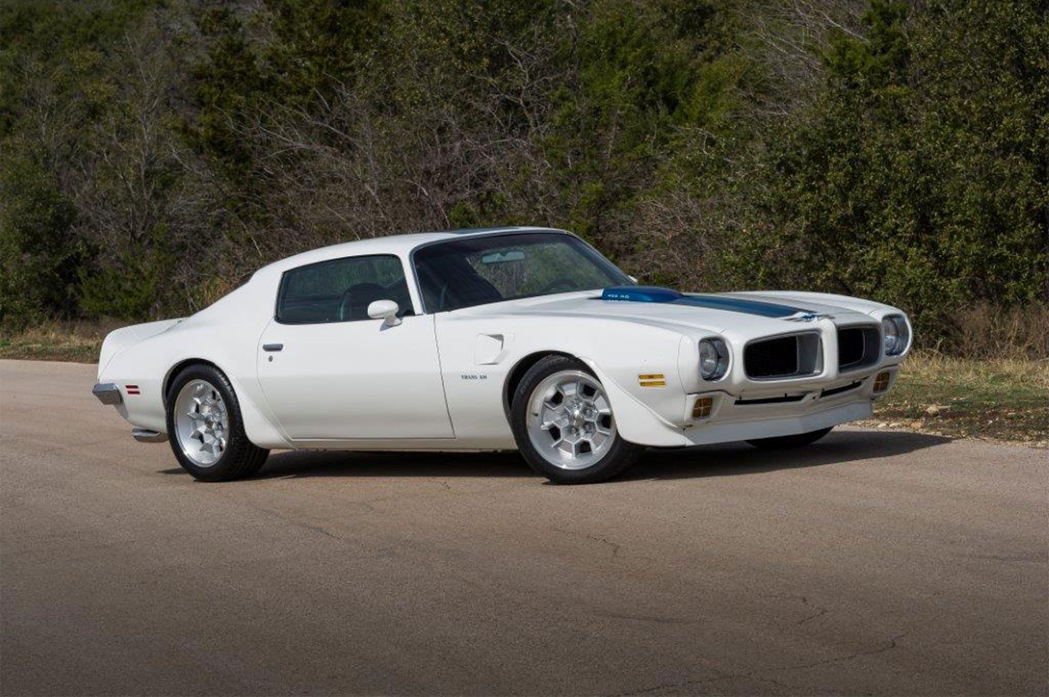 1972, Pontiac, Trans, Am, Coupe, Muscle, Cars, Classic, Usa Wallpaper