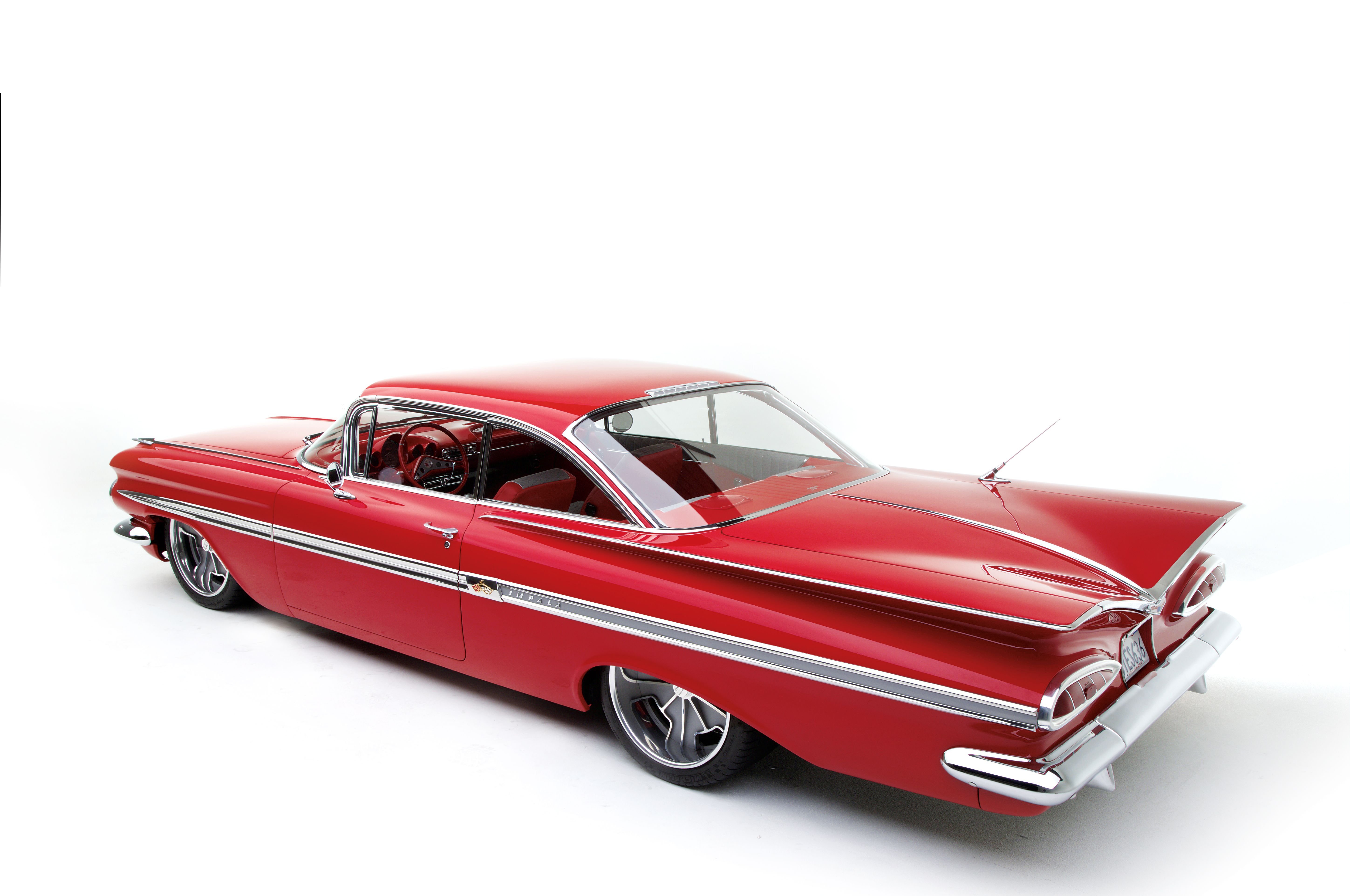 1959, Chevrolet, Impala, Custom, Cars, Usa Wallpaper