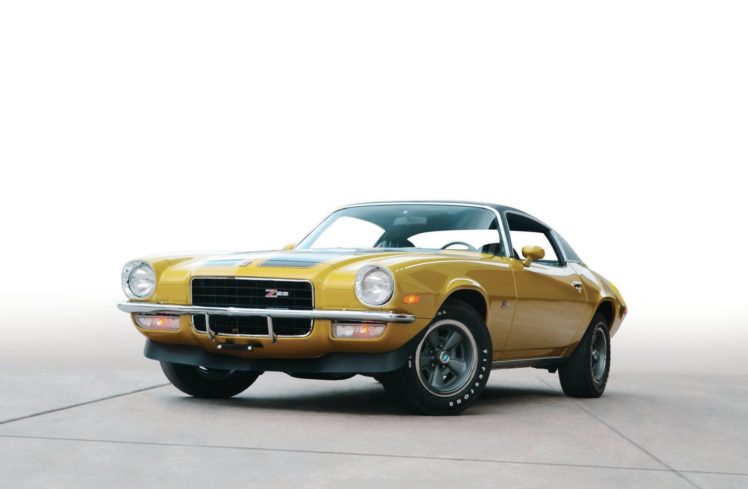1972, Chevrolet, Camaro, Z28, Classic, Cars, Usa HD Wallpaper Desktop Background