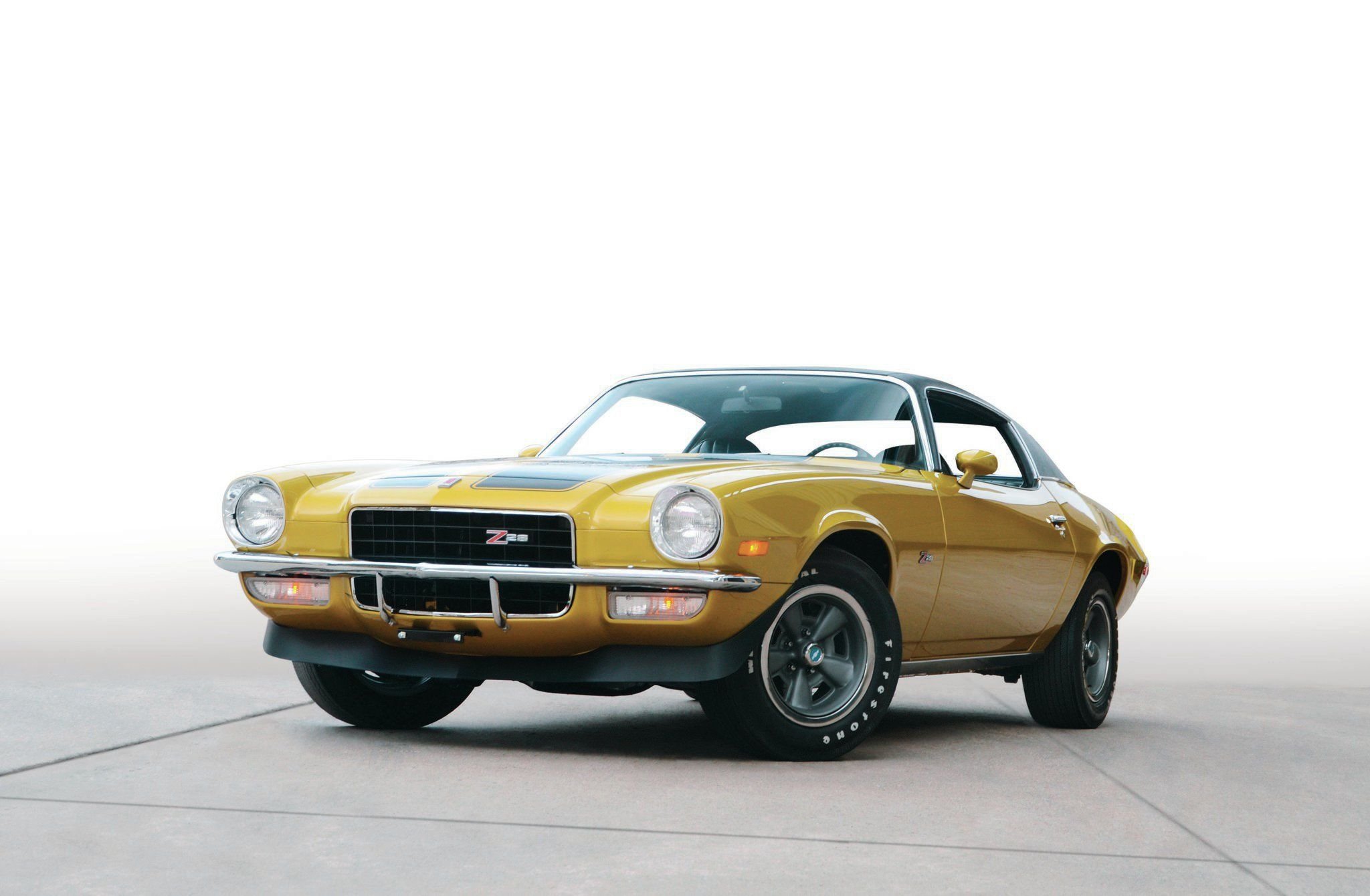 1972, Chevrolet, Camaro, Z28, Classic, Cars, Usa Wallpaper