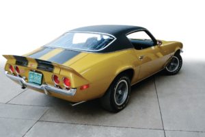 1972, Chevrolet, Camaro, Z28, Classic, Cars, Usa