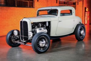 1932, Car, Classic, Ford, Hot, Rod, Usa, De, Luxe