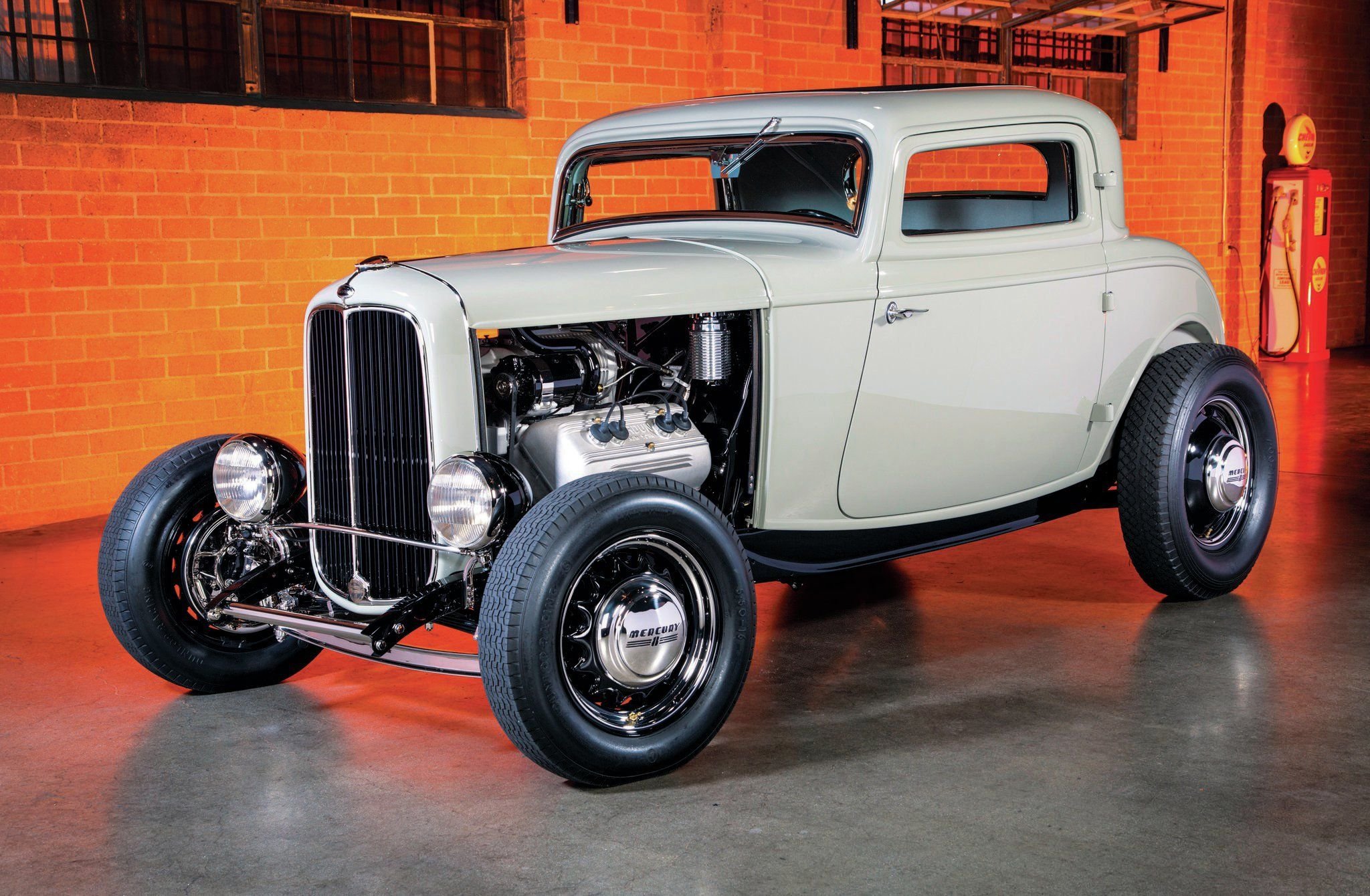 1932, Car, Classic, Ford, Hot, Rod, Usa, De, Luxe Wallpaper