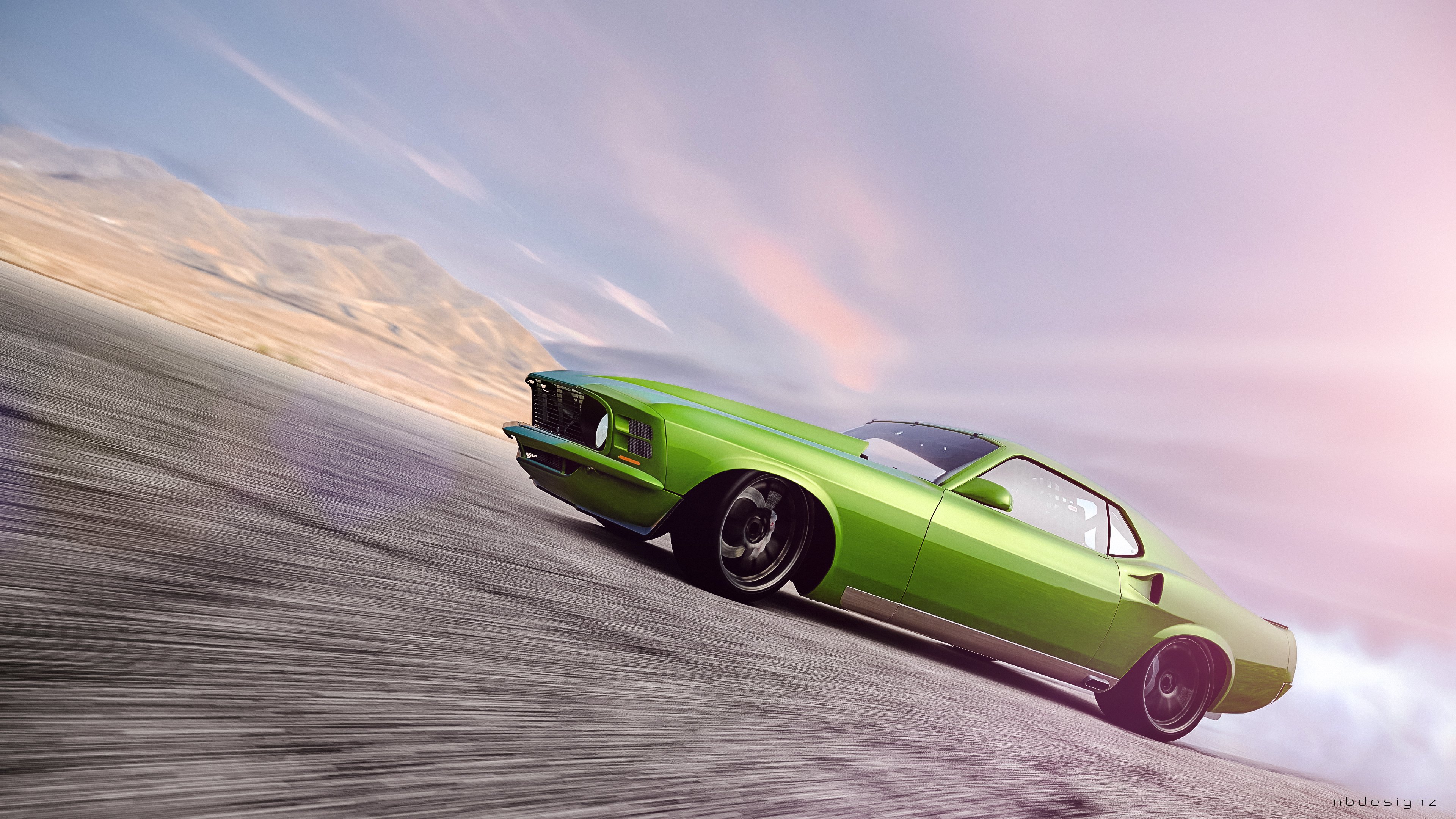 ford, Mustang, Trans cammer, Grand, Touring, Garage, Gran, Turismo, 6, Nbdesignz Wallpaper