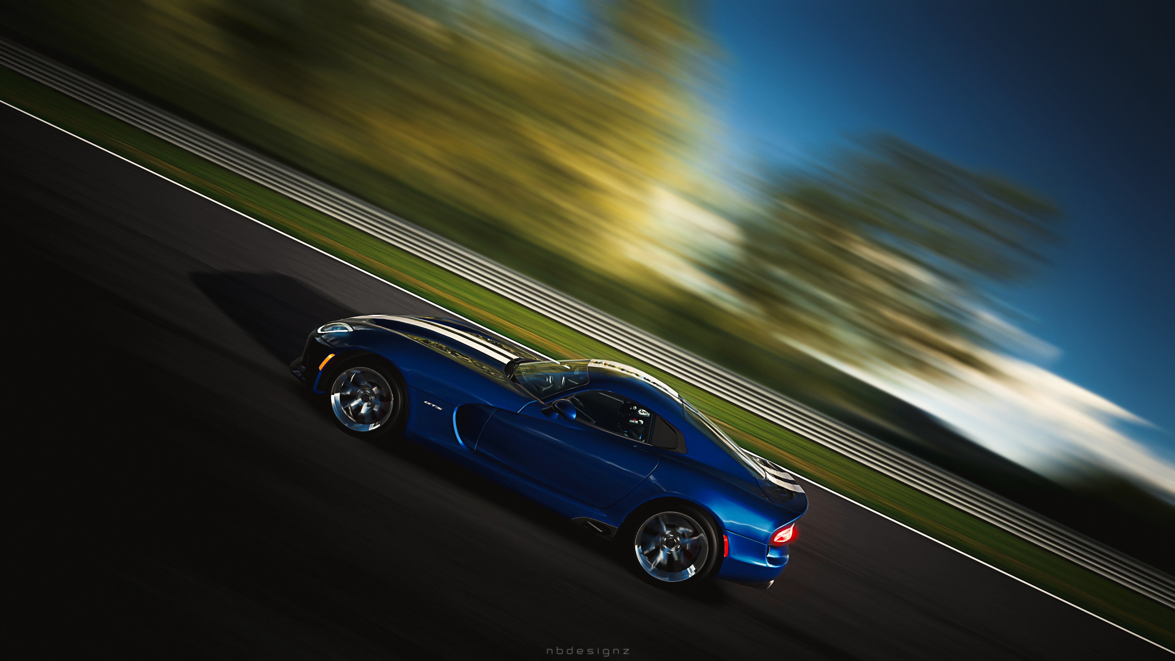 Dodge Viper GTS 2020