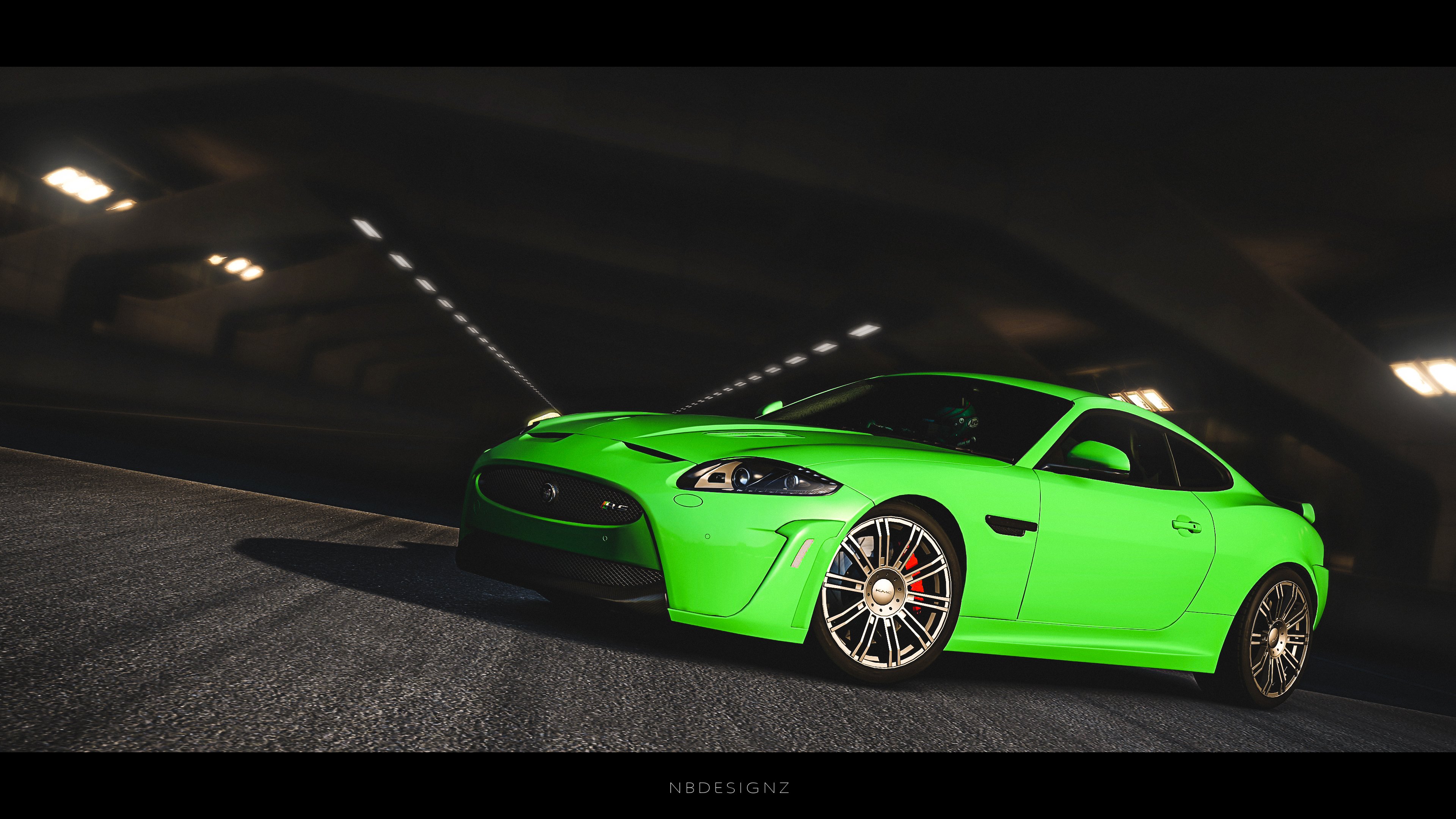 jaguar, Xkr s, Gran, Turismo, 6, Nbdesignz Wallpaper