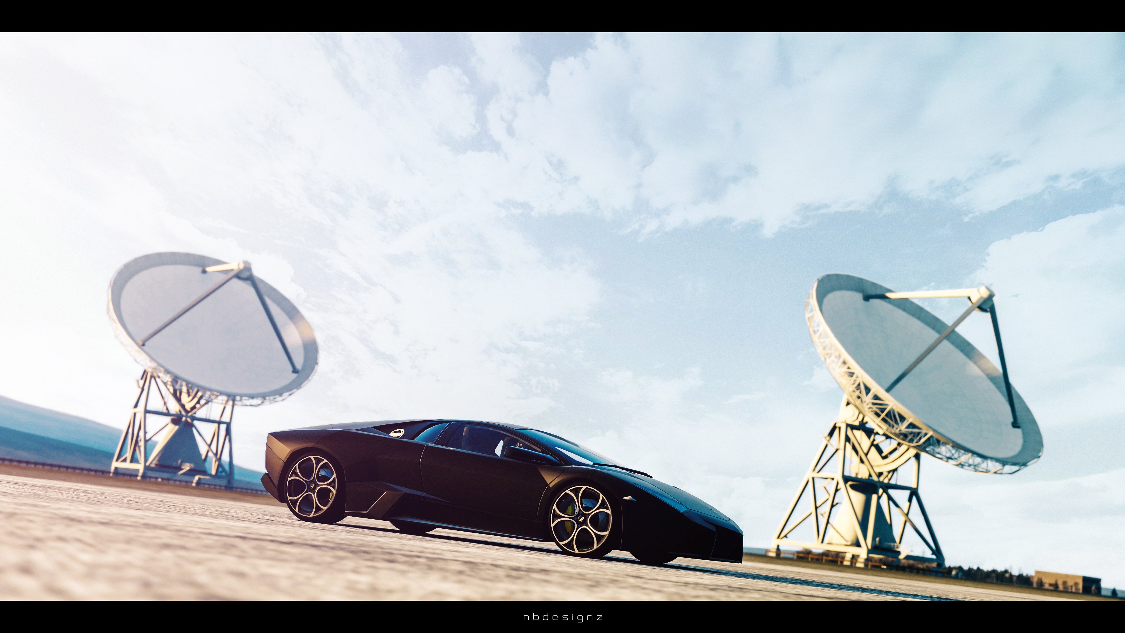 lamborghini, Reventon, Gran, Turismo, 6, Nbdesignz Wallpaper