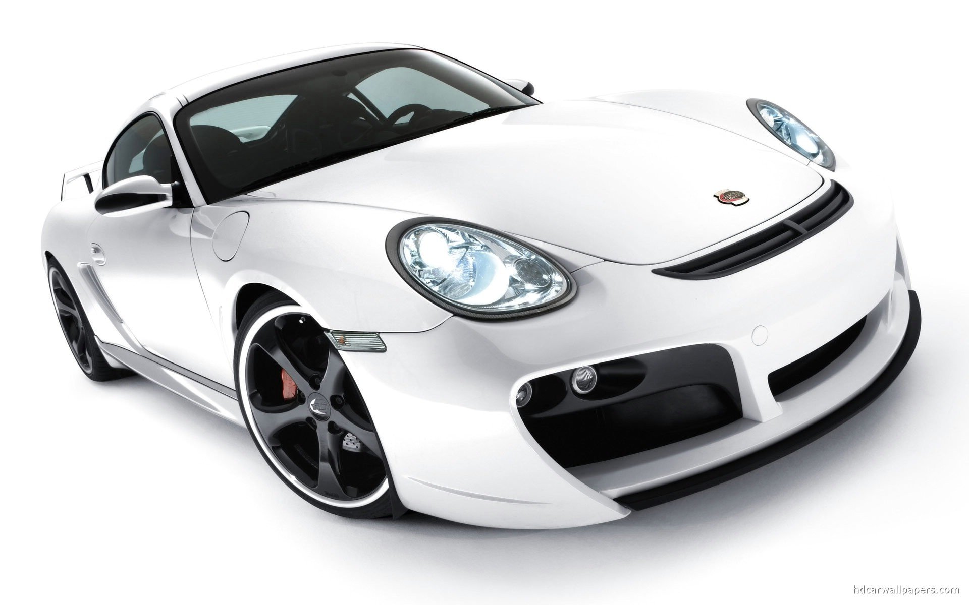porsche, Cayman, Techart 1920x1200 Wallpaper