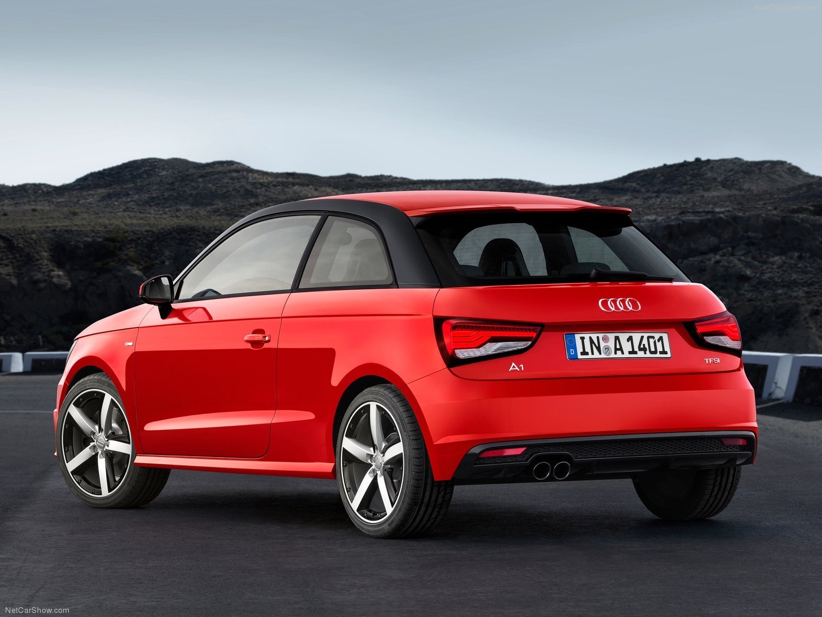 audi, A1, Cars, 2015 Wallpapers HD / Desktop and Mobile Backgrounds