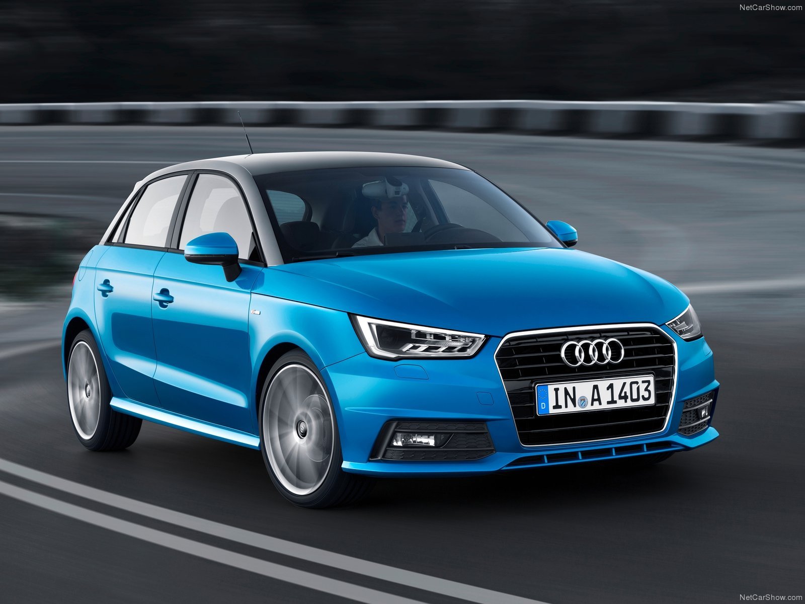 audi, A1, Sportback, Cars, 2015 Wallpaper