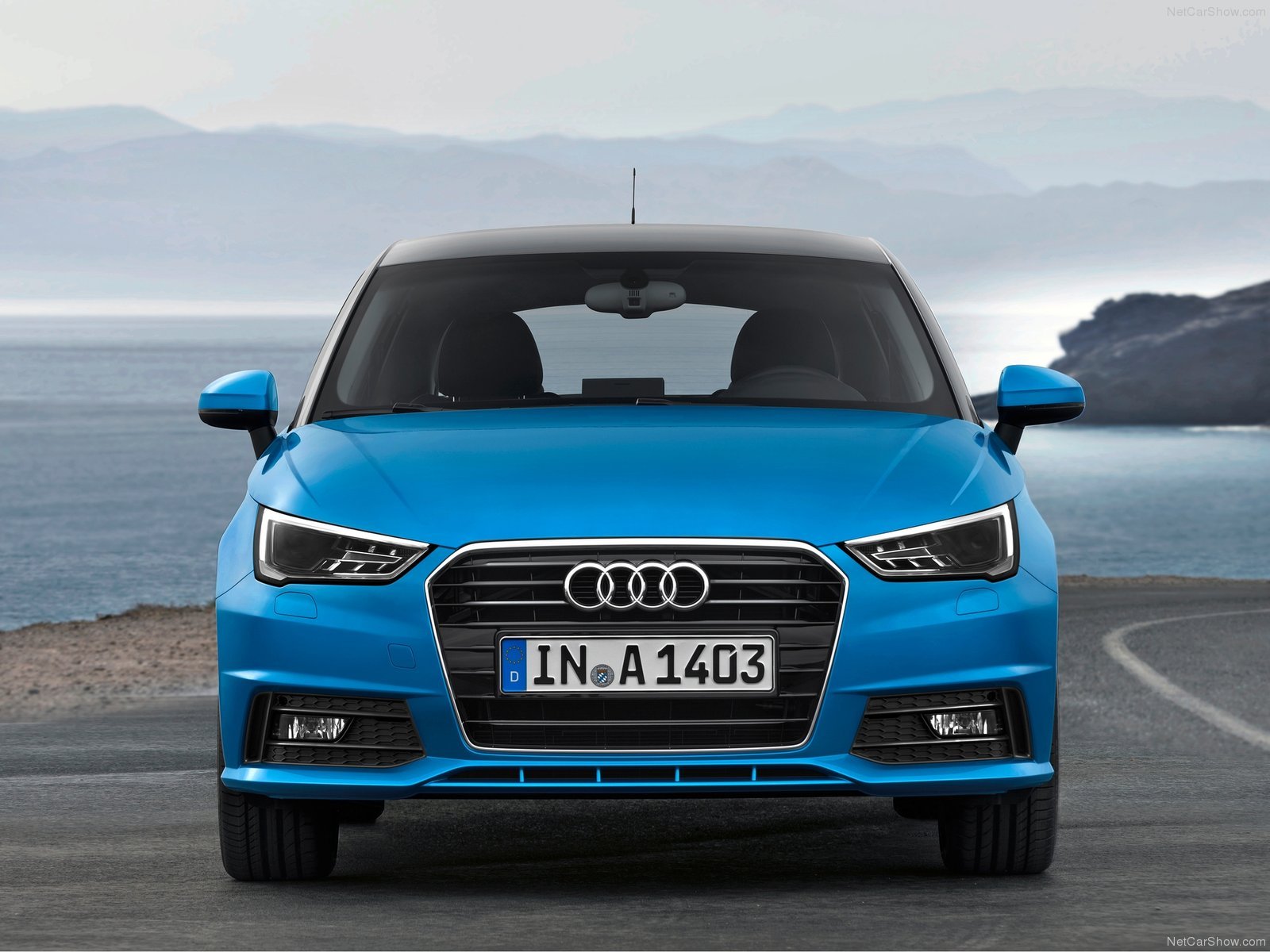 audi, A1, Sportback, Cars, 2015 Wallpaper