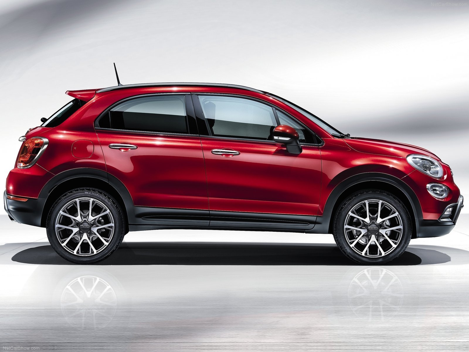 fiat, 500x, 2015, Cars Wallpaper