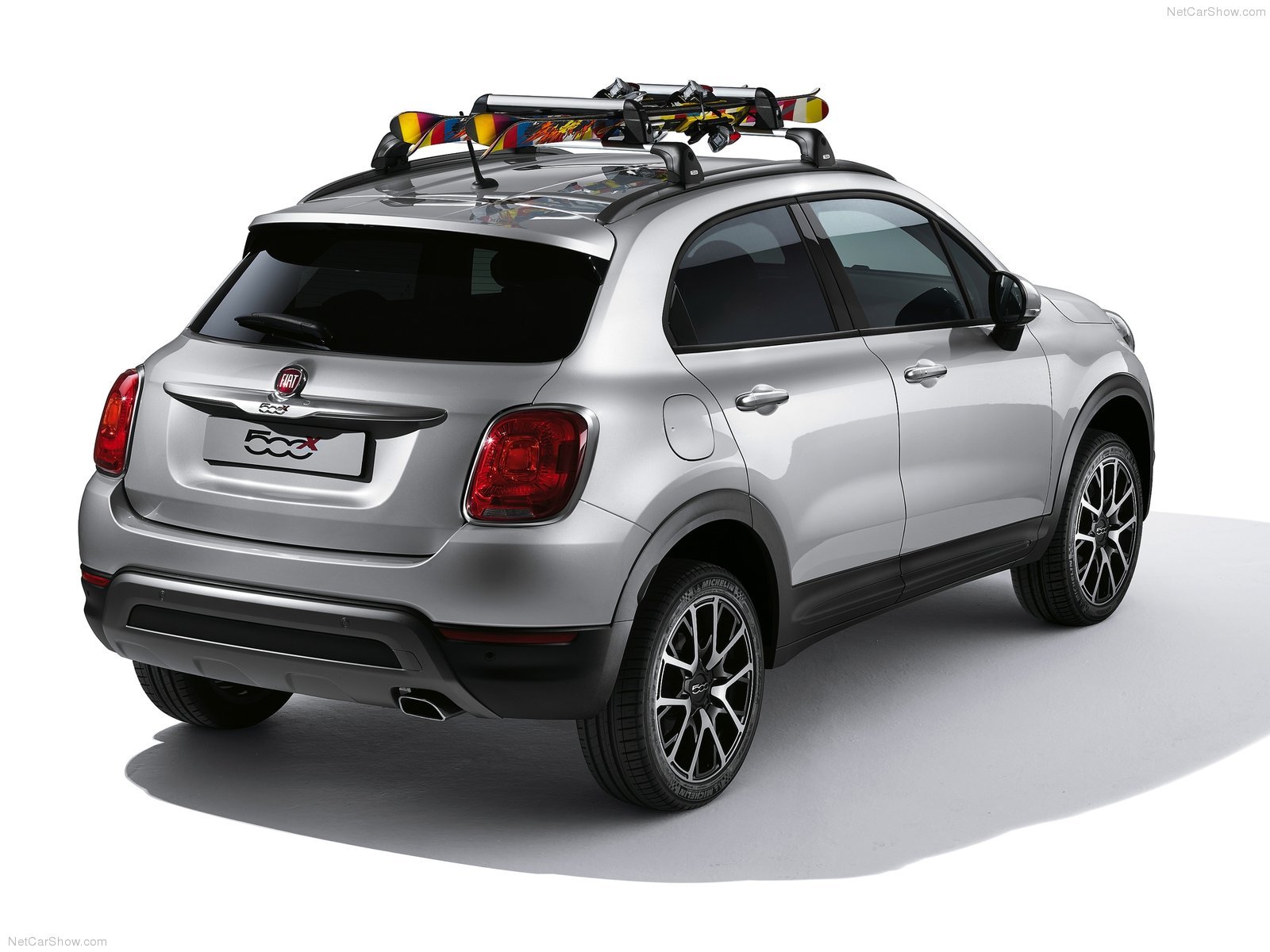 fiat, 500x, 2015, Cars Wallpaper
