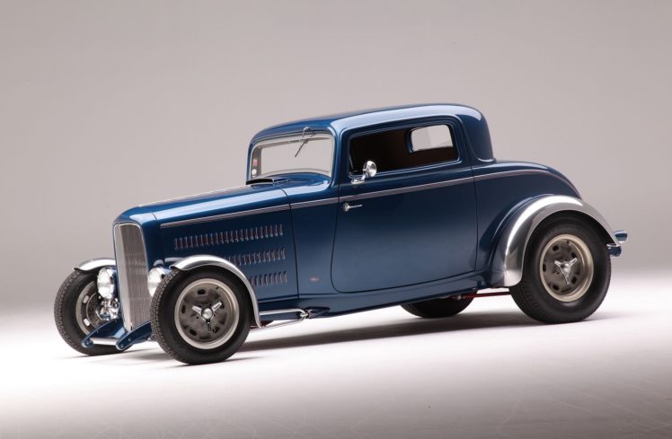 1932, Car, Classic, Ford, Hot, Rod, Usa HD Wallpaper Desktop Background