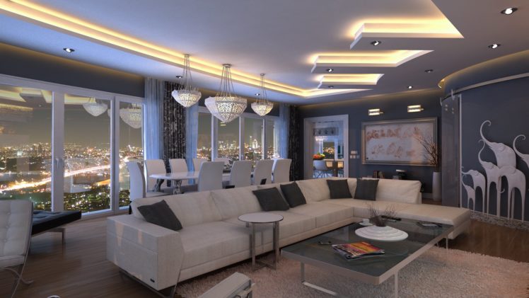 room, Istanbul, Furniture, Style, Interior, Design HD Wallpaper Desktop Background