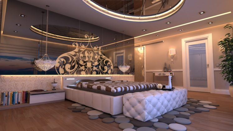 interior, Style, Design, Istanbul, Room HD Wallpaper Desktop Background