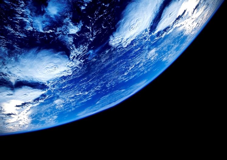earth, Our, Planet, Space, Oceans, Orbit HD Wallpaper Desktop Background