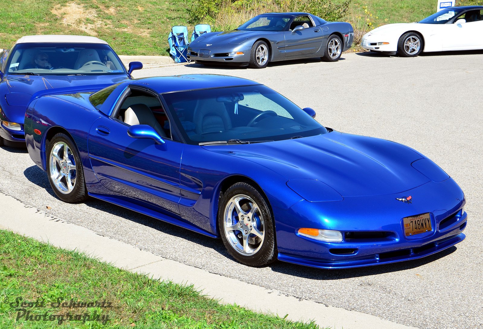 1997, 04, C, 5, Chevrolet, Corvette, Coupe, Convertible, Muscle ...