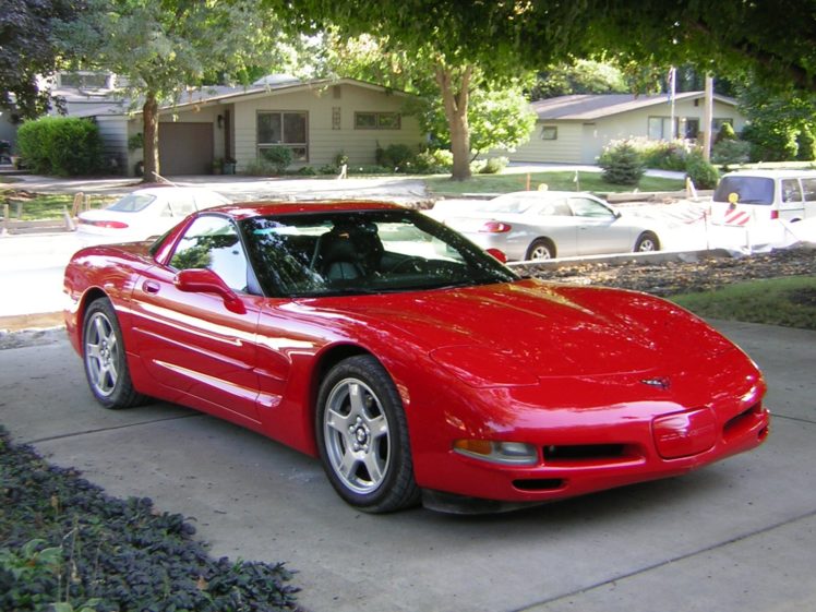 1997, 04, C, 5, Chevrolet, Corvette, Coupe, Convertible, Muscle, Supercar HD Wallpaper Desktop Background