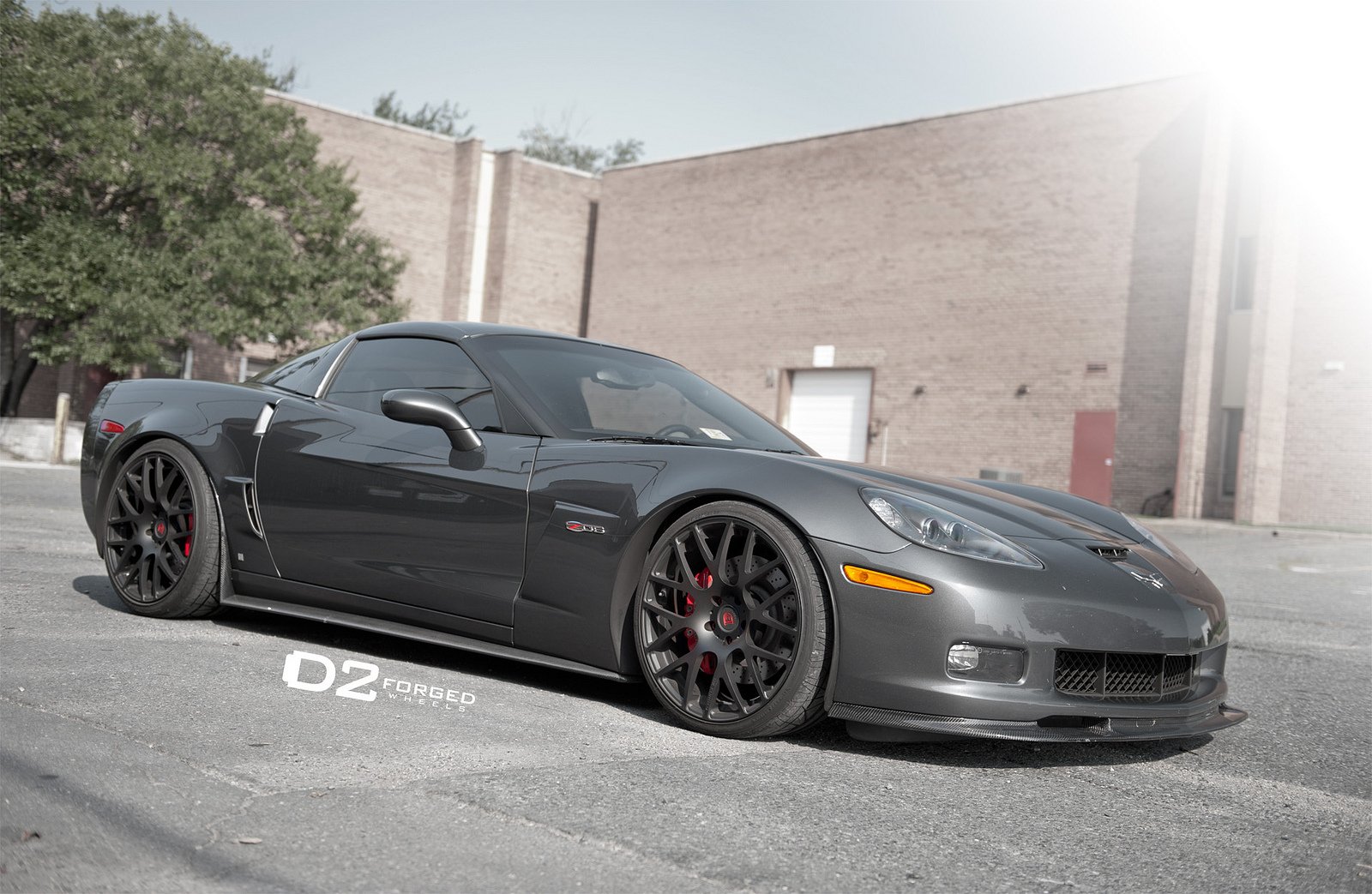 Chevrolet Corvette c6 zr1 Widebody