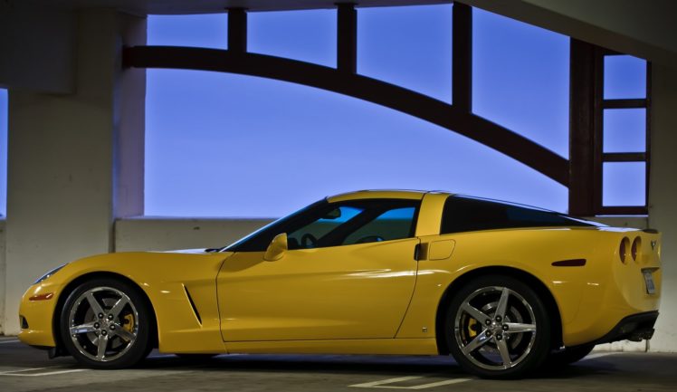chevy, Chevrolet, Corvette, C6, Coupe, Cars, Convertible, Z06, Zr1, Usa, C6 HD Wallpaper Desktop Background