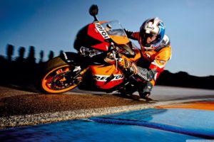 honda, Motorcycle, Racing wallpaper 2560×1600