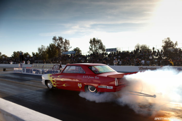 drag, Race, Race, Car, Burnout, Smoke, Hot, Rod, Drag, Strip, Racing, Hot, Rods, Muscle, Chevrolet, Nova HD Wallpaper Desktop Background