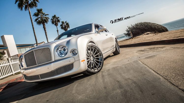 bentley, Mulsanne, Adv1, Wheels, Cars, Tuning, Supercars HD Wallpaper Desktop Background