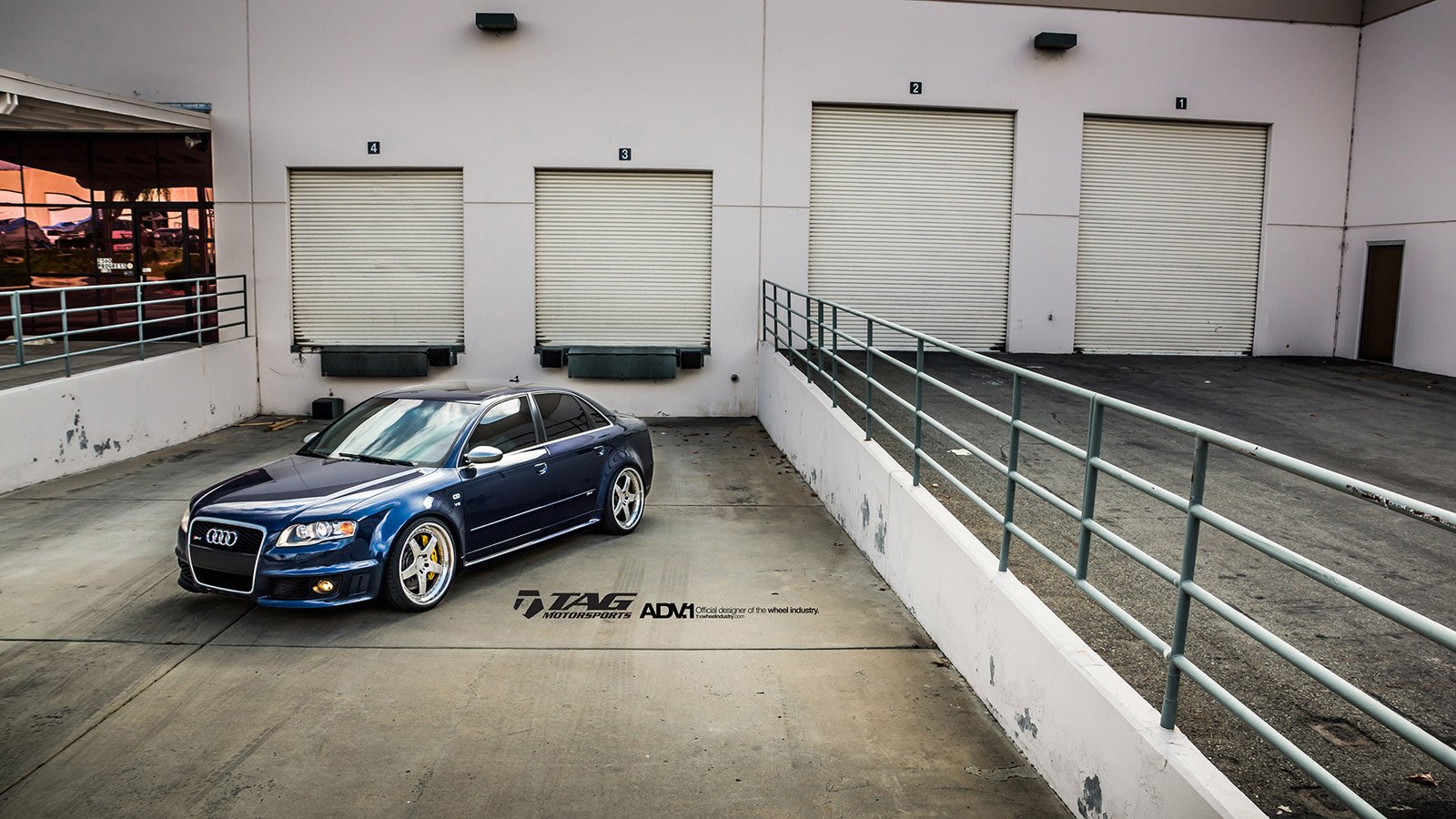 audi, Rs4, Adv1, Wheels, Cars, Tuning, Supercars Wallpaper