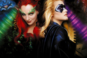 ivy, Batgirl, Batman, And, Robin, Movies, Women, Females, Girls, Blondes, Redheads, Face, Babes